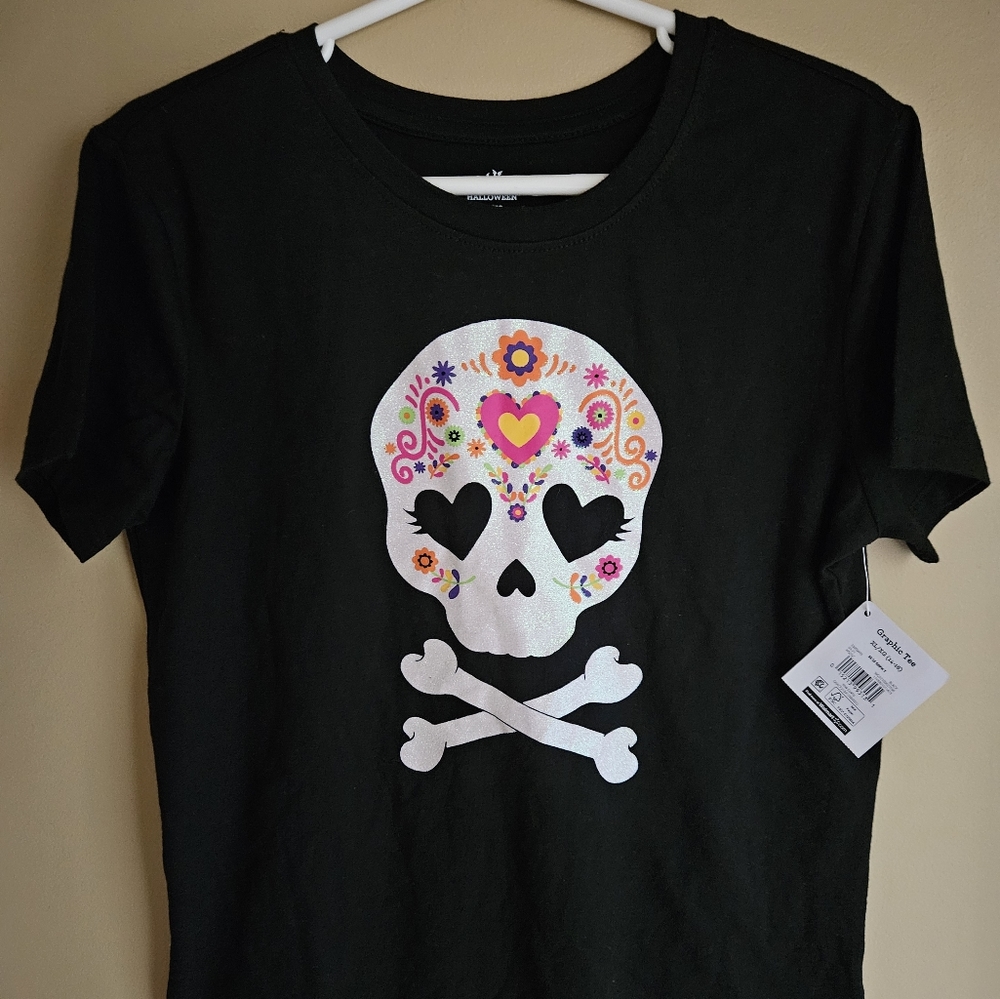 Celebrate Halloween Tee